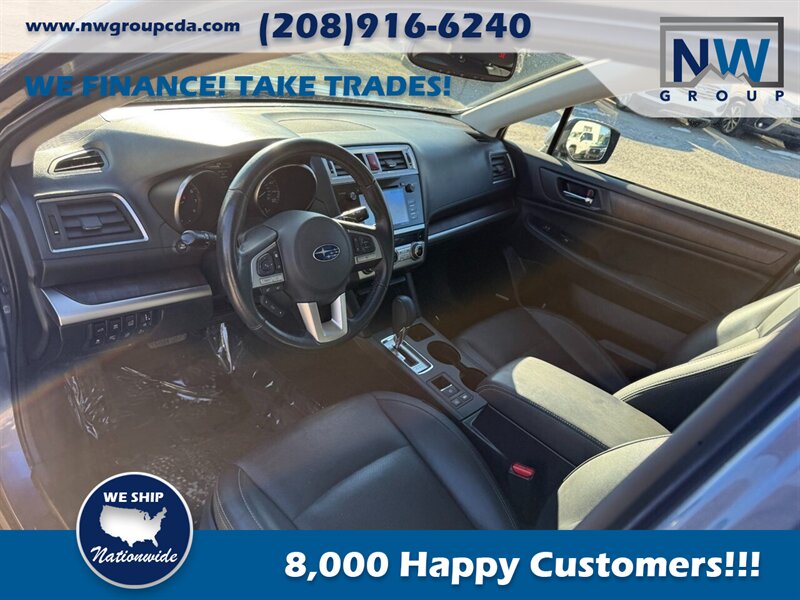 2015 Subaru Outback 3.6R Limited.  AWD, Leather, Sunroof, Heated Seats, Adventure Meets Luxury! - Photo 6 - Post Falls, ID 83854