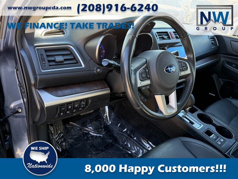 2015 Subaru Outback 3.6R Limited.  AWD, Leather, Sunroof, Heated Seats, Adventure Meets Luxury! - Photo 12 - Post Falls, ID 83854