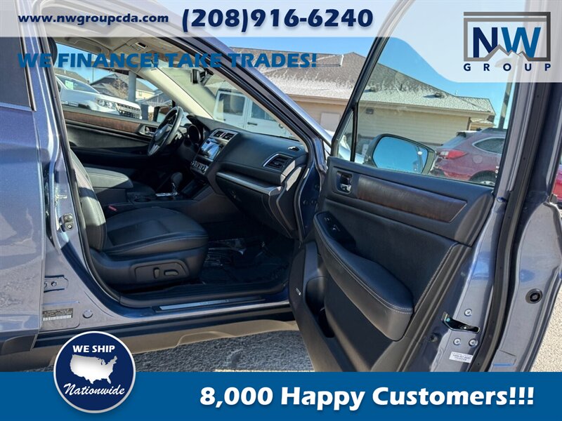 2015 Subaru Outback 3.6R Limited.  AWD, Leather, Sunroof, Heated Seats, Adventure Meets Luxury! - Photo 24 - Post Falls, ID 83854