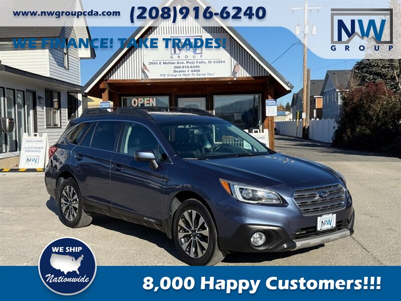 2015 Subaru Outback 3.6R Limited.  AWD, Leather, Sunroof, Heated Seats, Adventure Meets Luxury! - Photo 30 - Post Falls, ID 83854