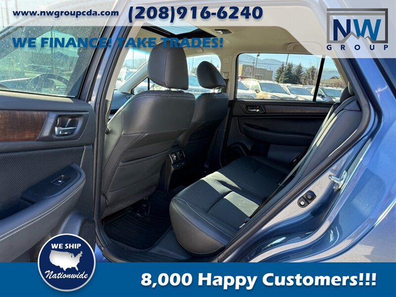 2015 Subaru Outback 3.6R Limited.  AWD, Leather, Sunroof, Heated Seats, Adventure Meets Luxury! - Photo 14 - Post Falls, ID 83854
