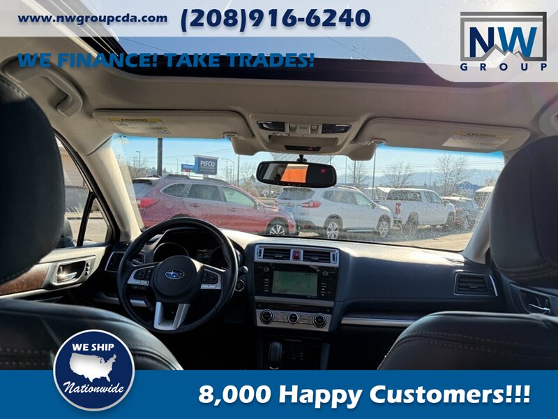 2015 Subaru Outback 3.6R Limited.  AWD, Leather, Sunroof, Heated Seats, Adventure Meets Luxury! - Photo 16 - Post Falls, ID 83854