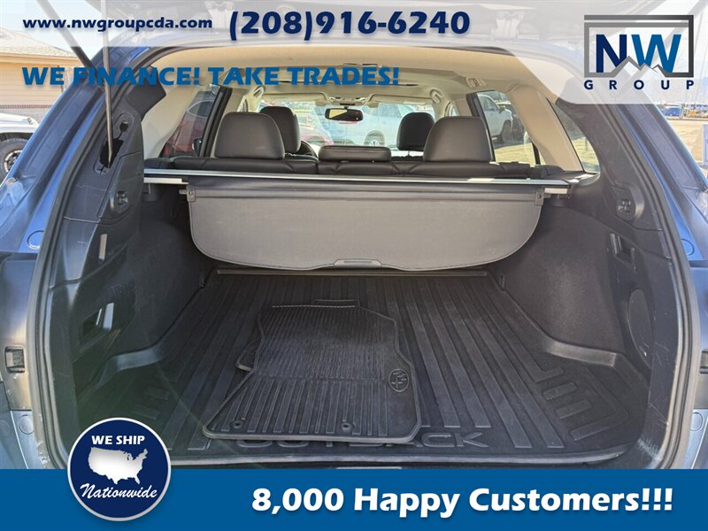 2015 Subaru Outback 3.6R Limited.  AWD, Leather, Sunroof, Heated Seats, Adventure Meets Luxury! - Photo 18 - Post Falls, ID 83854