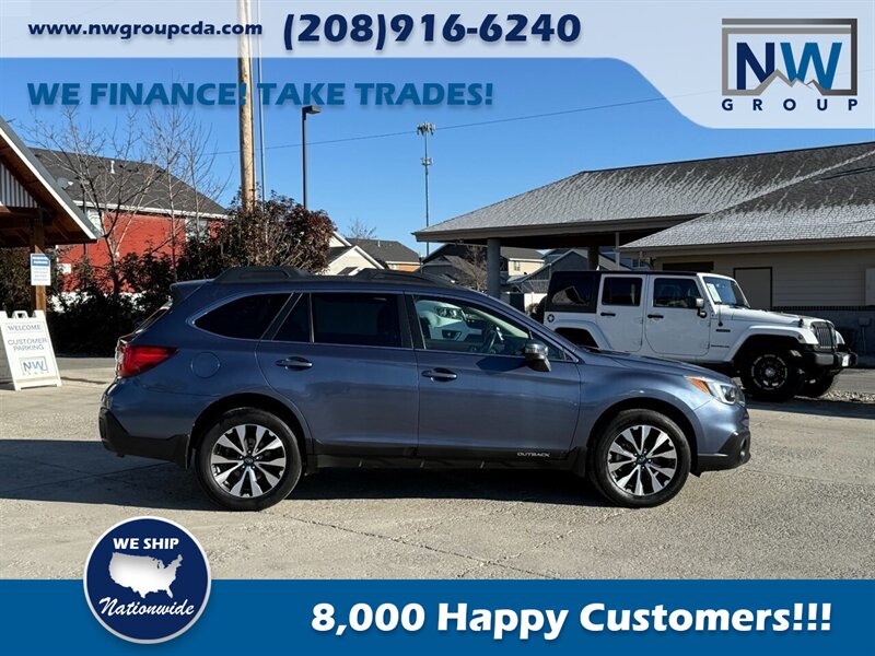2015 Subaru Outback 3.6R Limited.  AWD, Leather, Sunroof, Heated Seats, Adventure Meets Luxury! - Photo 36 - Post Falls, ID 83854