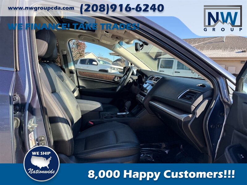 2015 Subaru Outback 3.6R Limited.  AWD, Leather, Sunroof, Heated Seats, Adventure Meets Luxury! - Photo 25 - Post Falls, ID 83854