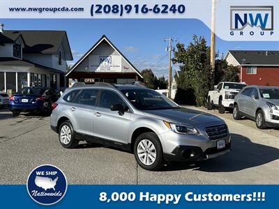 2018 Subaru Outback 2.5i  AWD. Good Shape. Good All Weather Tires! Wagon