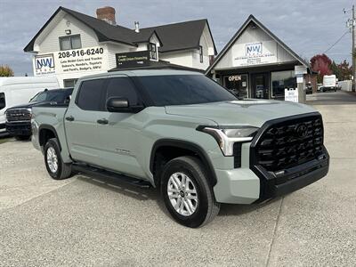 2025 Toyota Tundra SR5 Truck