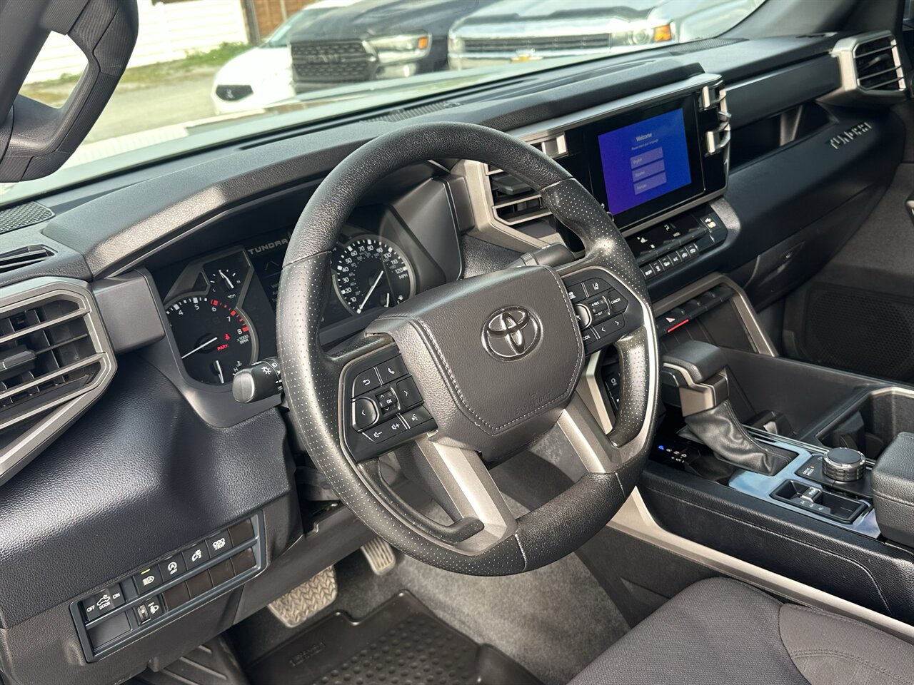 2025 Toyota Tundra SR5 - Photo 5 - Post Falls, ID 83854