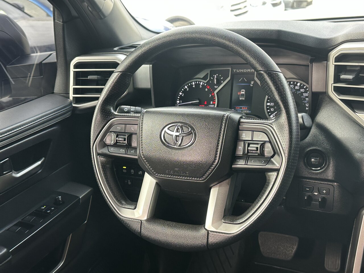 2025 Toyota Tundra SR5 - Photo 6 - Post Falls, ID 83854