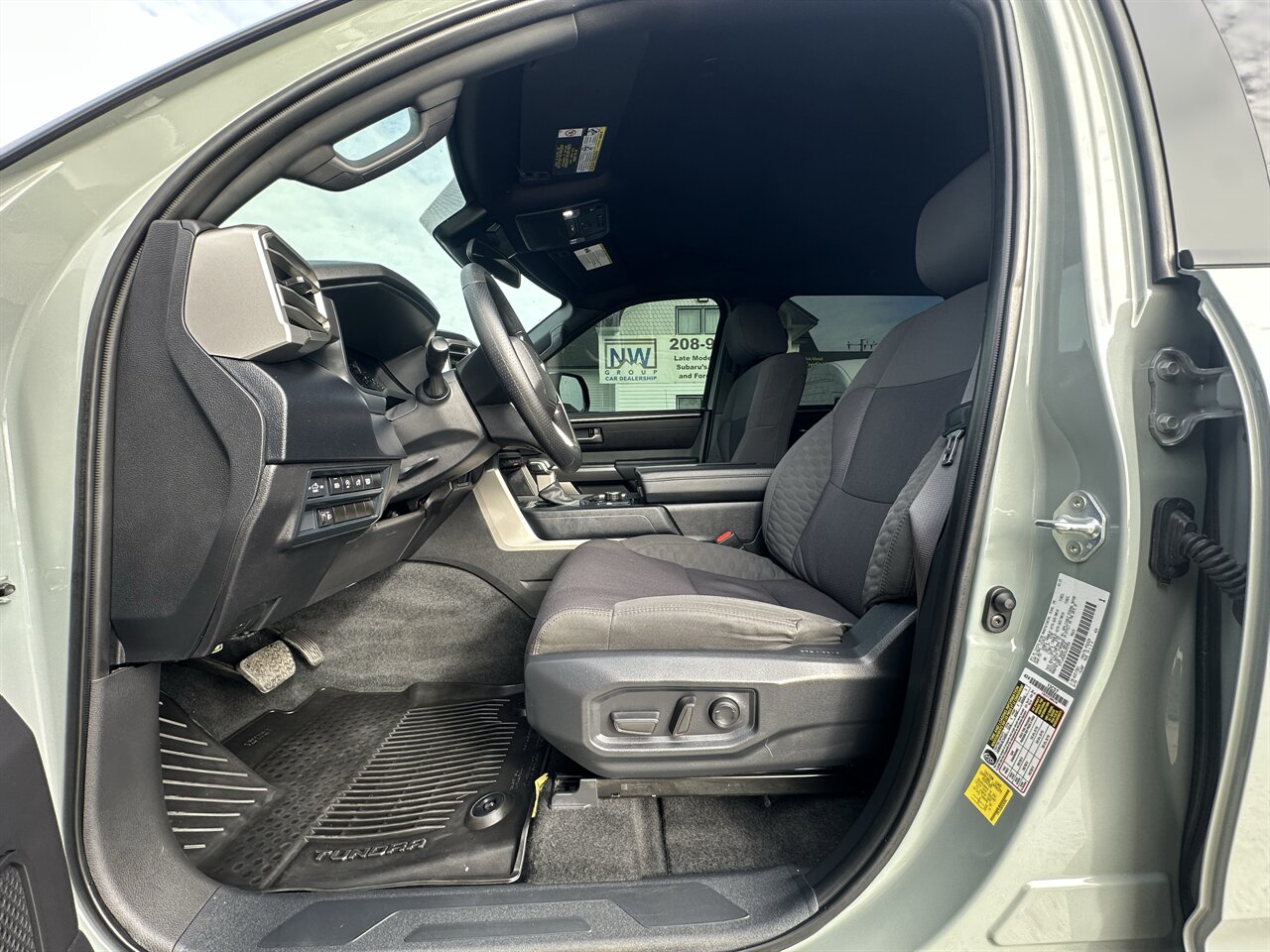 2025 Toyota Tundra SR5 - Photo 10 - Post Falls, ID 83854