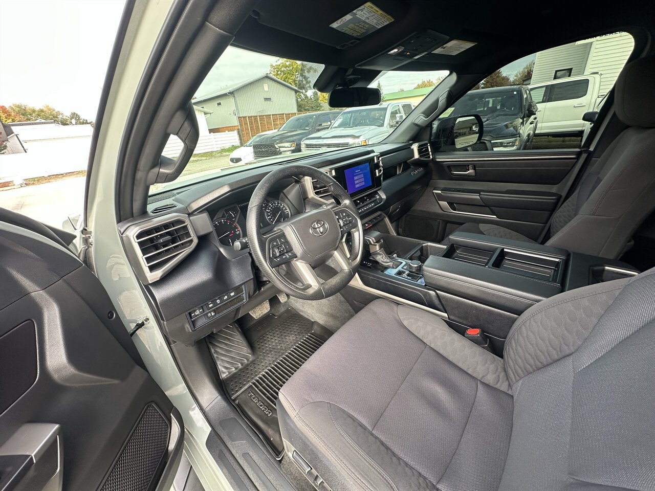2025 Toyota Tundra SR5 - Photo 4 - Post Falls, ID 83854