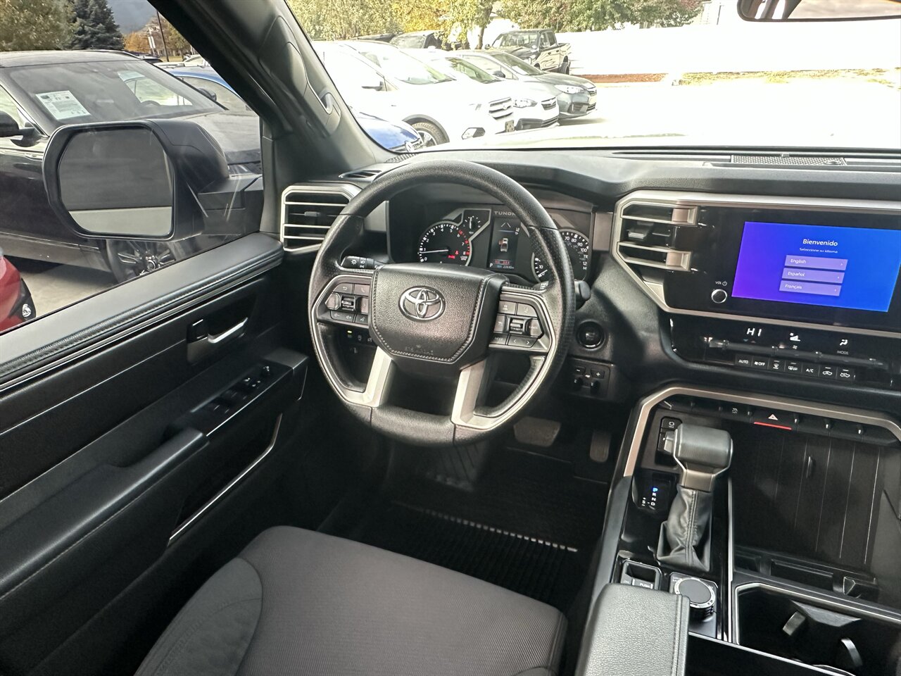 2025 Toyota Tundra SR5 - Photo 9 - Post Falls, ID 83854