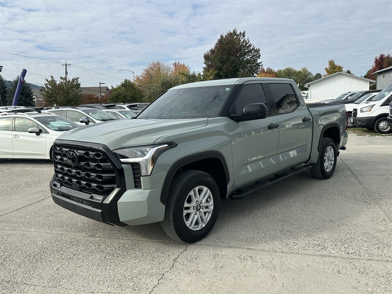 2025 Toyota Tundra SR5 - Photo 3 - Post Falls, ID 83854