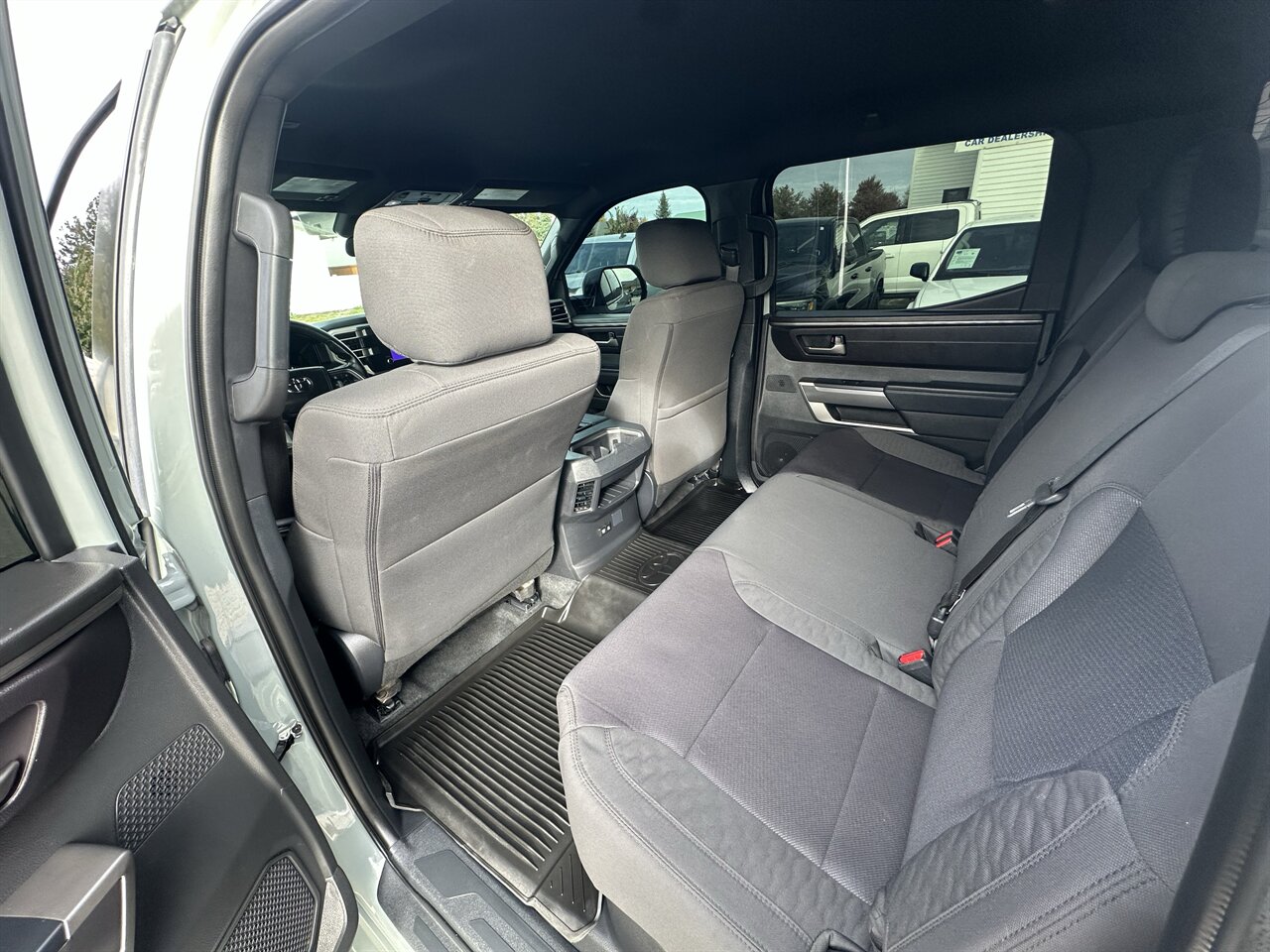 2025 Toyota Tundra SR5 - Photo 7 - Post Falls, ID 83854