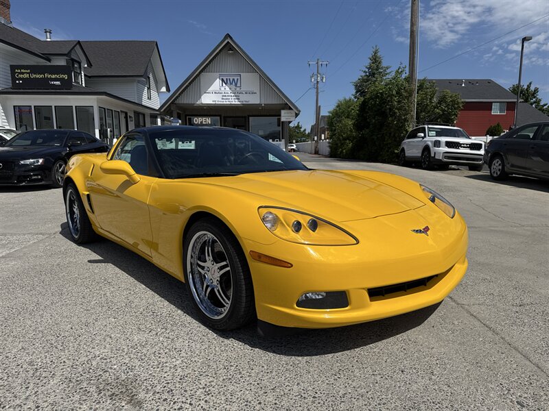 2005 Chevrolet Corvette  Recently Serviced with ALL New Best of the Best fluids, Low Miles, No Accidents!