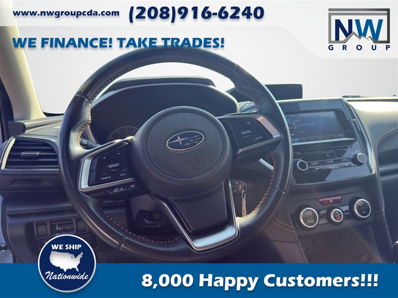 2022 Subaru Crosstrek Premium.  6 - Speed Manual Transmission, Rare Find! - Photo 11 - Post Falls, ID 83854