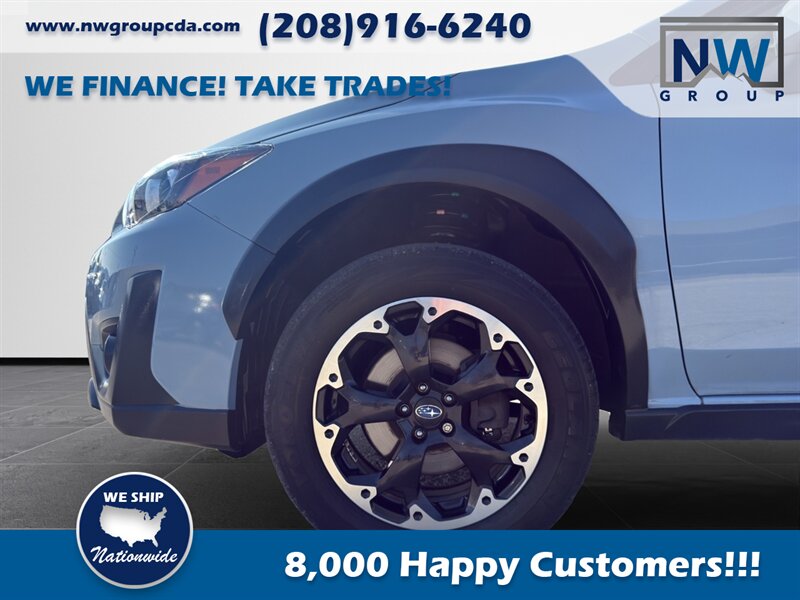 2022 Subaru Crosstrek Premium.  6 - Speed Manual Transmission, Rare Find! - Photo 21 - Post Falls, ID 83854