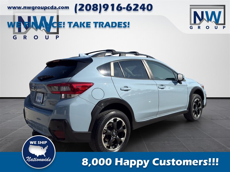 2022 Subaru Crosstrek Premium.  6 - Speed Manual Transmission, Rare Find! - Photo 7 - Post Falls, ID 83854