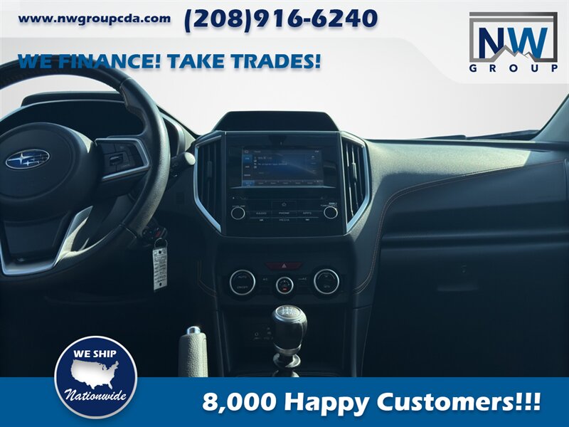 2022 Subaru Crosstrek Premium.  6 - Speed Manual Transmission, Rare Find! - Photo 15 - Post Falls, ID 83854