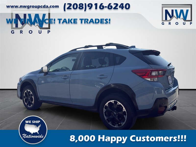 2022 Subaru Crosstrek Premium.  6 - Speed Manual Transmission, Rare Find! - Photo 5 - Post Falls, ID 83854