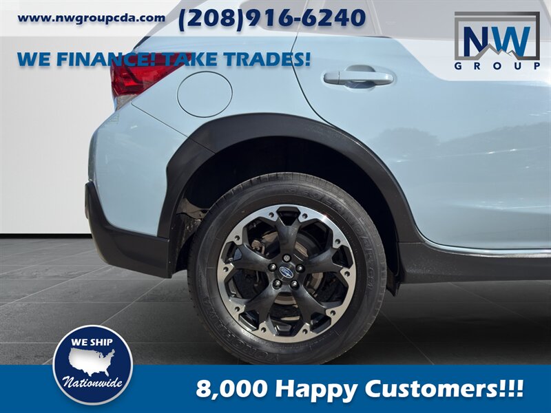 2022 Subaru Crosstrek Premium.  6 - Speed Manual Transmission, Rare Find! - Photo 23 - Post Falls, ID 83854