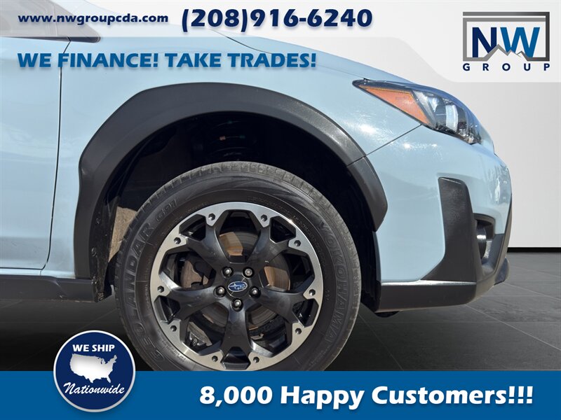 2022 Subaru Crosstrek Premium.  6 - Speed Manual Transmission, Rare Find! - Photo 24 - Post Falls, ID 83854