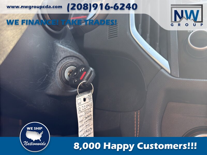2022 Subaru Crosstrek Premium.  6 - Speed Manual Transmission, Rare Find! - Photo 30 - Post Falls, ID 83854