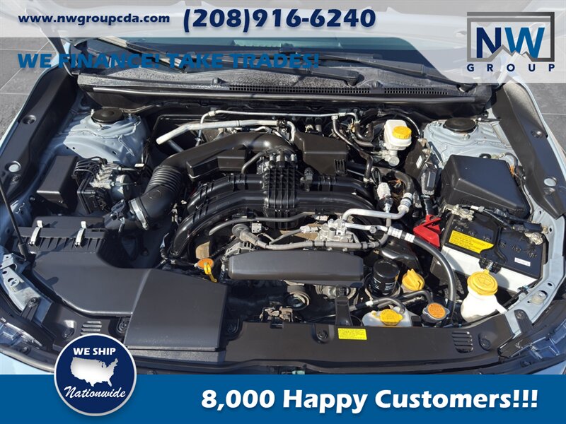 2022 Subaru Crosstrek Premium.  6 - Speed Manual Transmission, Rare Find! - Photo 26 - Post Falls, ID 83854