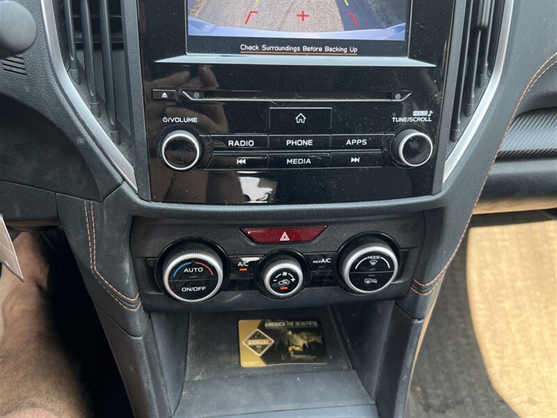 2022 Subaru Crosstrek Premium Manual 6 Speer RARE Cool Gray NEW CLUTCH   - Photo 6 - Post Falls, ID 83854