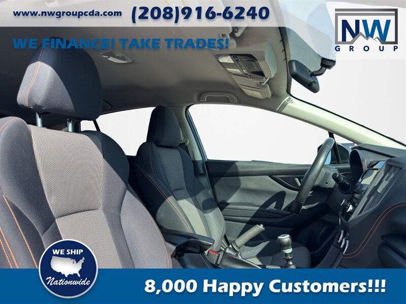2022 Subaru Crosstrek Premium.  6 - Speed Manual Transmission, Rare Find! - Photo 29 - Post Falls, ID 83854