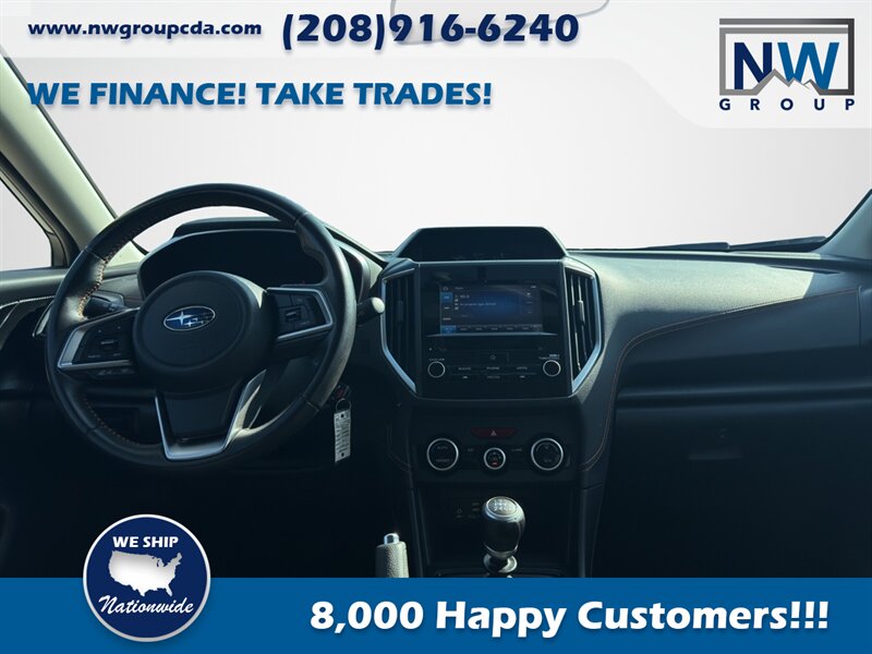 2022 Subaru Crosstrek Premium.  6 - Speed Manual Transmission, Rare Find! - Photo 12 - Post Falls, ID 83854