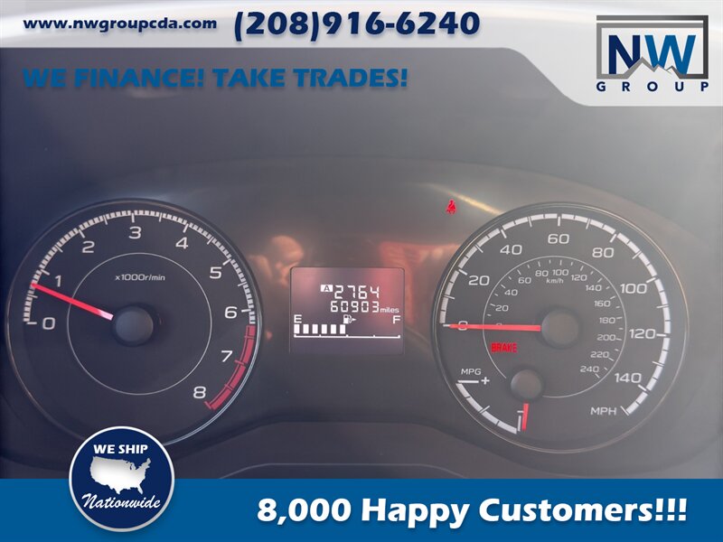 2022 Subaru Crosstrek Premium.  6 - Speed Manual Transmission, Rare Find! - Photo 27 - Post Falls, ID 83854