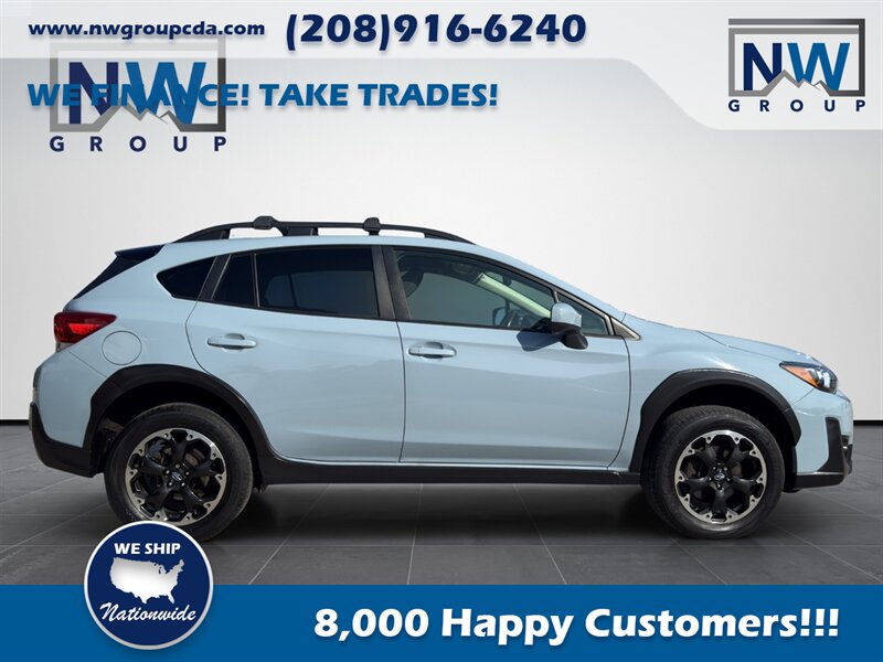 2022 Subaru Crosstrek Premium.  6 - Speed Manual Transmission, Rare Find! - Photo 8 - Post Falls, ID 83854