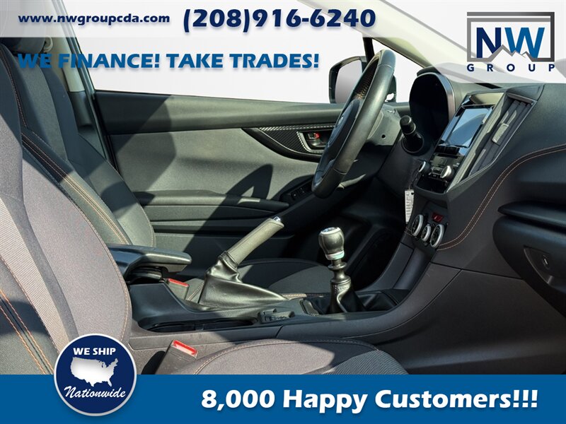 2022 Subaru Crosstrek Premium.  6 - Speed Manual Transmission, Rare Find! - Photo 17 - Post Falls, ID 83854
