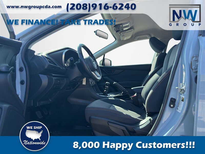 2022 Subaru Crosstrek Premium.  6 - Speed Manual Transmission, Rare Find! - Photo 13 - Post Falls, ID 83854