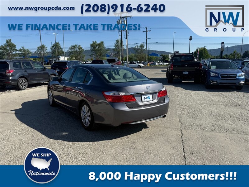 2013 Honda Accord EX-L   - Photo 33 - Post Falls, ID 83854