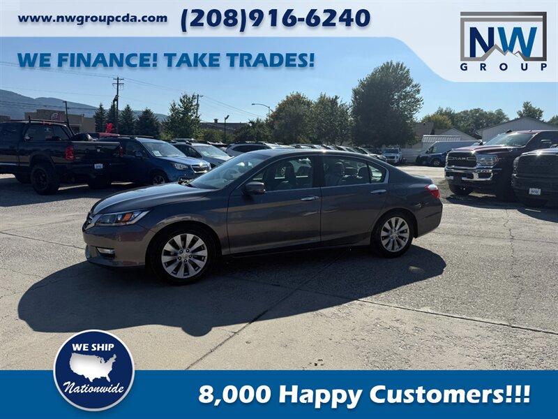 2013 Honda Accord EX-L   - Photo 28 - Post Falls, ID 83854