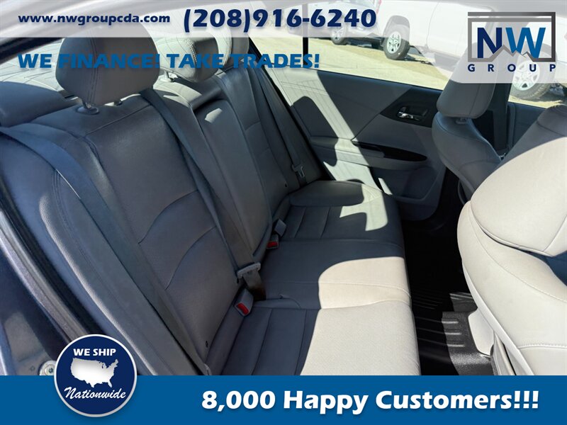 2013 Honda Accord EX-L   - Photo 16 - Post Falls, ID 83854