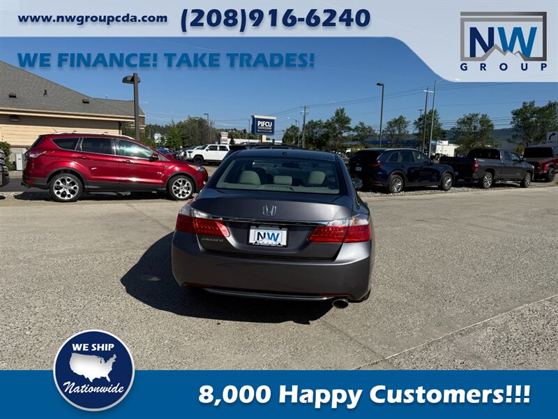 2013 Honda Accord EX-L   - Photo 35 - Post Falls, ID 83854