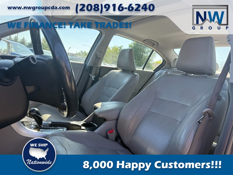 2013 Honda Accord EX-L   - Photo 12 - Post Falls, ID 83854