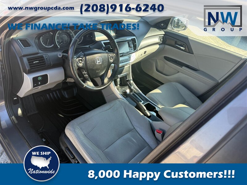 2013 Honda Accord EX-L   - Photo 8 - Post Falls, ID 83854