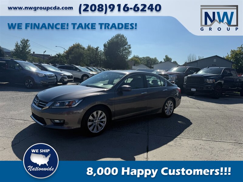 2013 Honda Accord EX-L   - Photo 4 - Post Falls, ID 83854