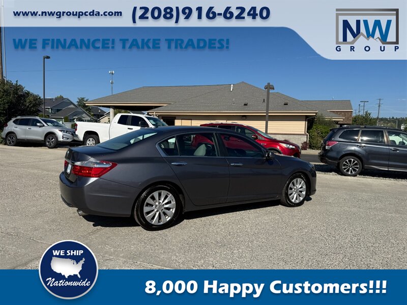 2013 Honda Accord EX-L   - Photo 39 - Post Falls, ID 83854