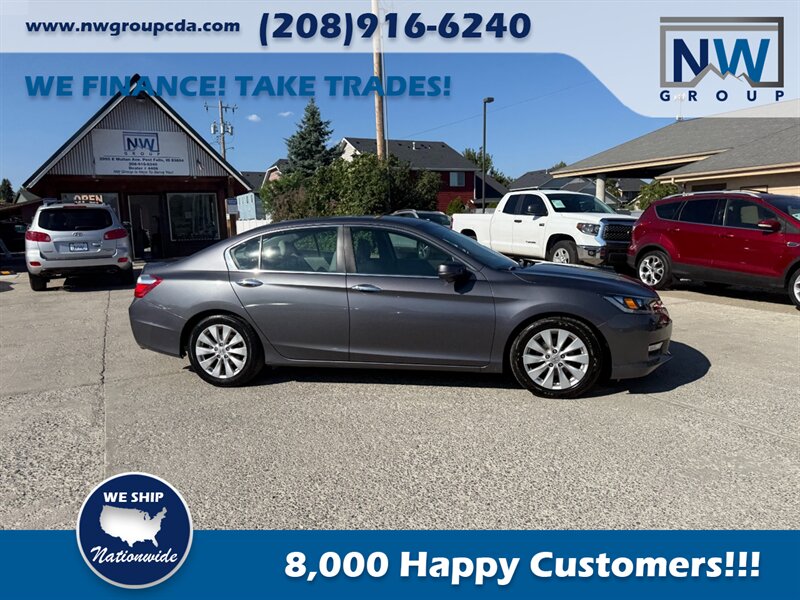 2013 Honda Accord EX-L   - Photo 42 - Post Falls, ID 83854