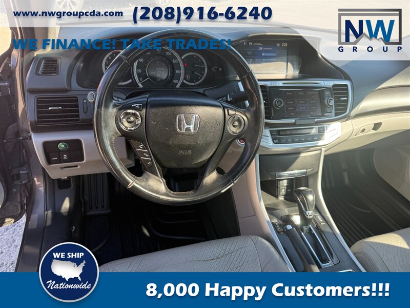 2013 Honda Accord EX-L   - Photo 9 - Post Falls, ID 83854
