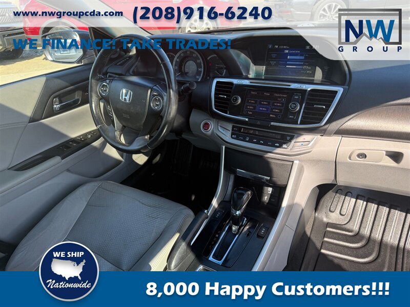 2013 Honda Accord EX-L   - Photo 20 - Post Falls, ID 83854