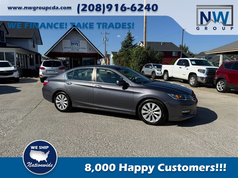 2013 Honda Accord EX-L   - Photo 43 - Post Falls, ID 83854