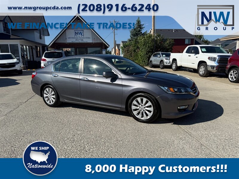 2013 Honda Accord EX-L   - Photo 23 - Post Falls, ID 83854
