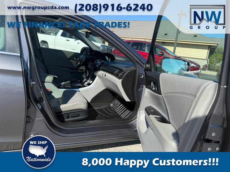2013 Honda Accord EX-L   - Photo 17 - Post Falls, ID 83854