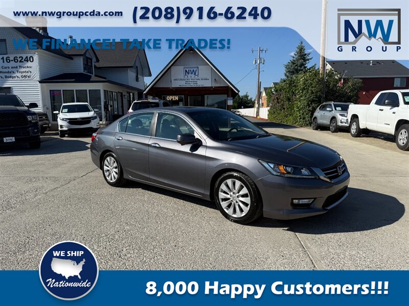 2013 Honda Accord EX-L   - Photo 44 - Post Falls, ID 83854